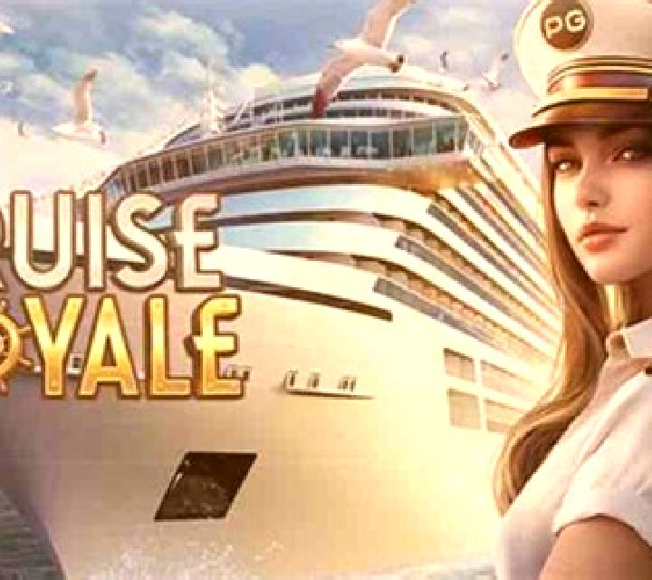 Cruise Royale slot game