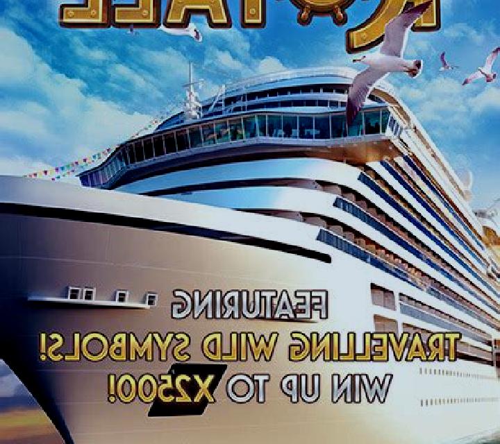 Cruise Royale slot machine