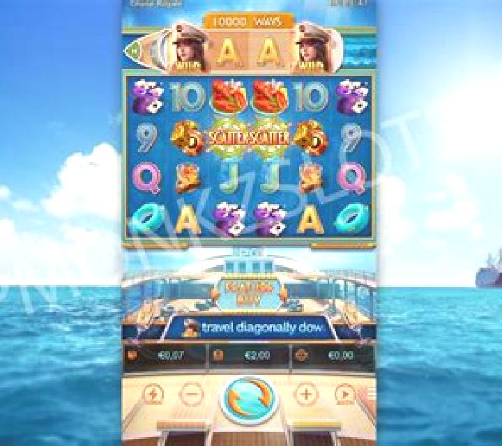 Cruise Royale slot