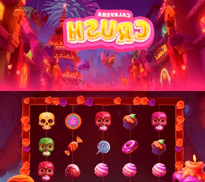 Crush Bomb online slot