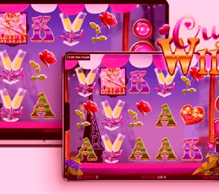 Crush on Wilds online slot