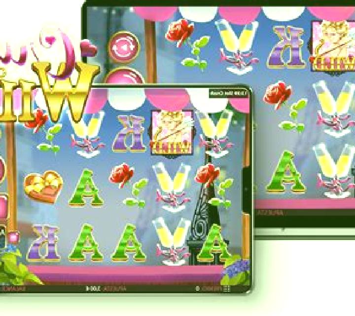 Crush on Wilds slot game