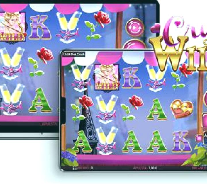 Crush on Wilds slot machine