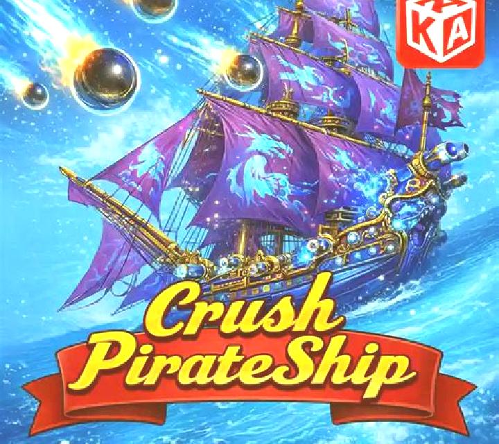 Crush Pirate Ship online slot