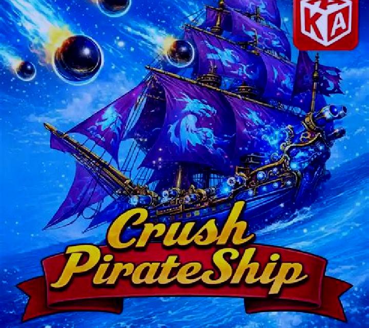 Crush Pirate Ship slot game