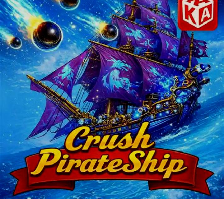 Crush Pirate Ship slot