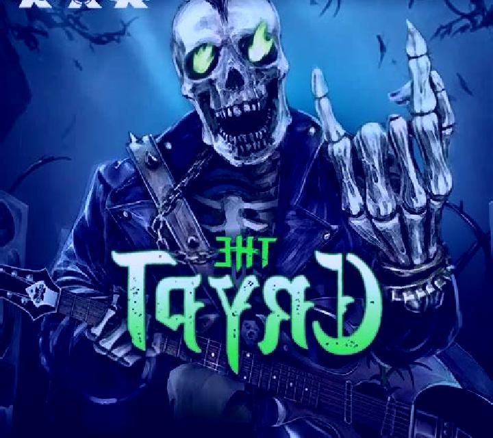 Crypt Crusade Gold slot game