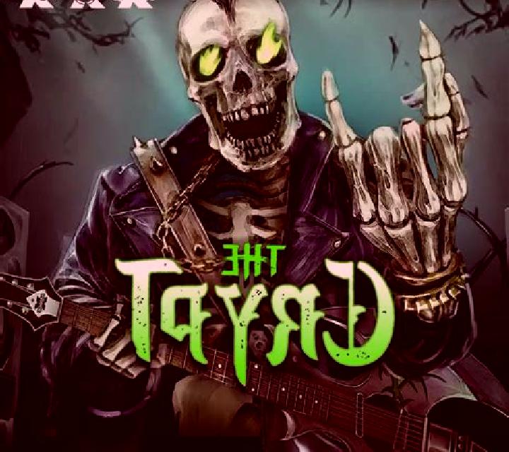 Crypt Crusade Gold slot machine