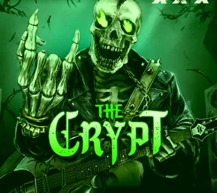 Crypt Crusade online slot