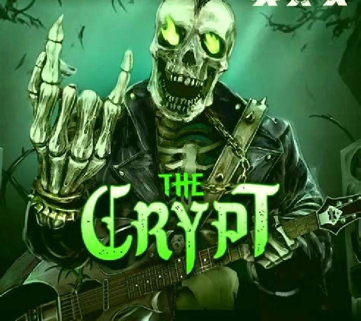 Crypt Crusade slot machine