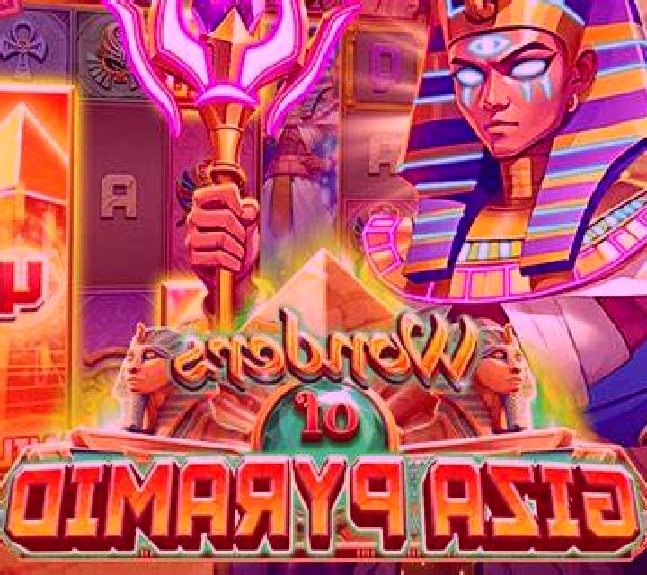 Crypt of Giza: Deluxe slot game
