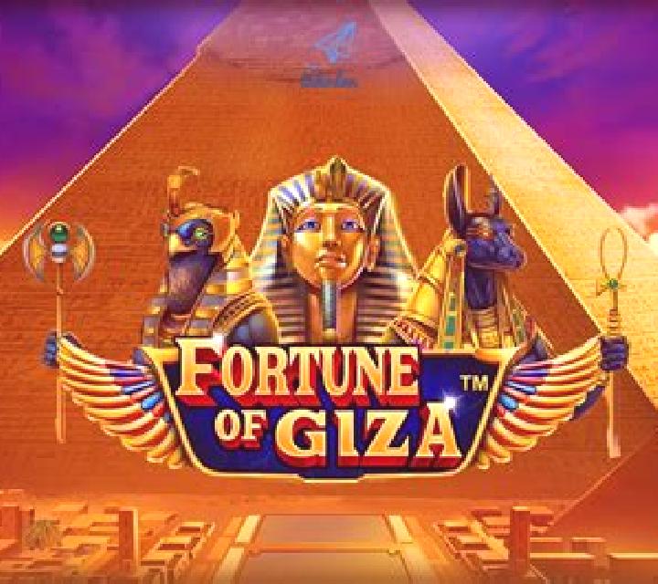 Crypt of Giza: Deluxe slot machine