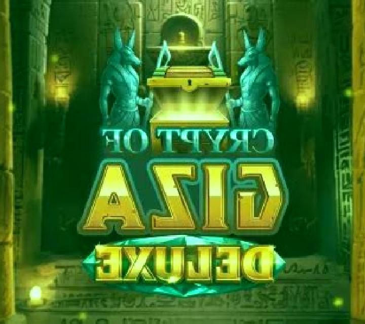 Crypt of Giza: Deluxe slot