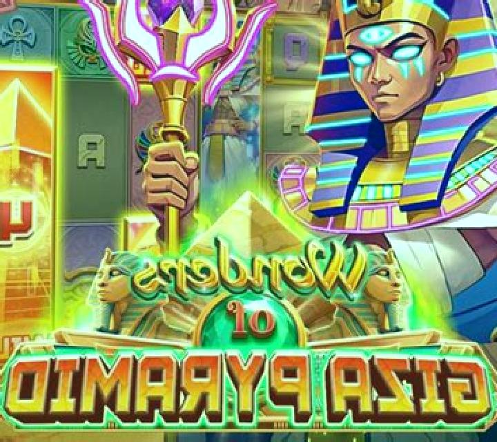 Crypt of Giza online slot