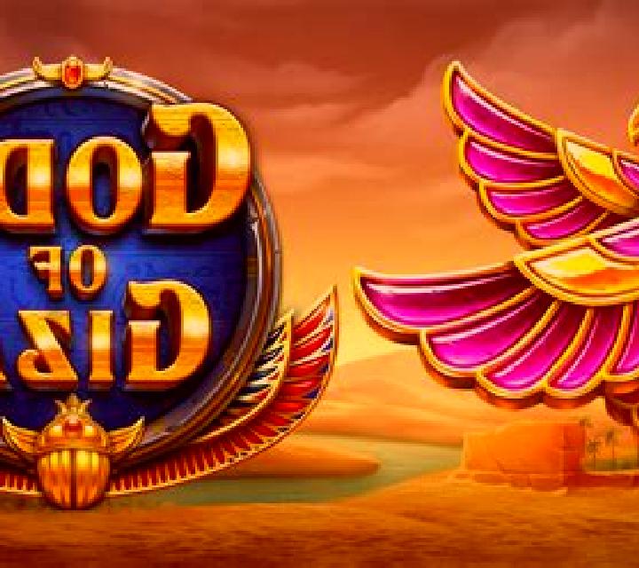 Crypt of Giza slot game
