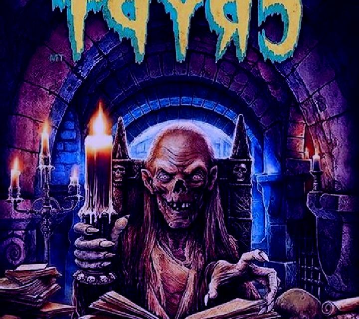 Crypt of The Dead online slot