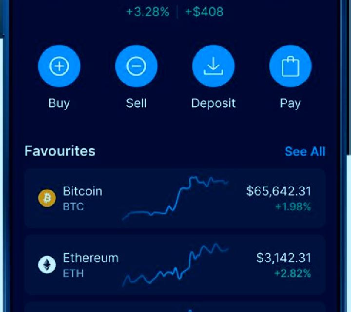 Crypto Bank online slot
