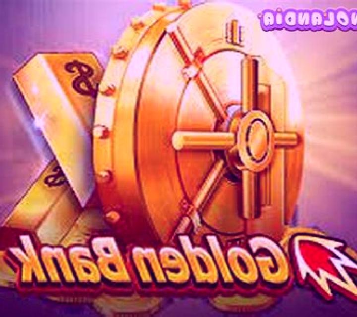 Crypto Bank slot