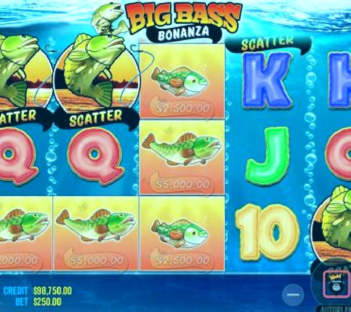 Crypto Bonanza online slot