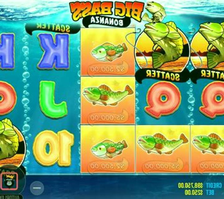 Crypto Bonanza slot game