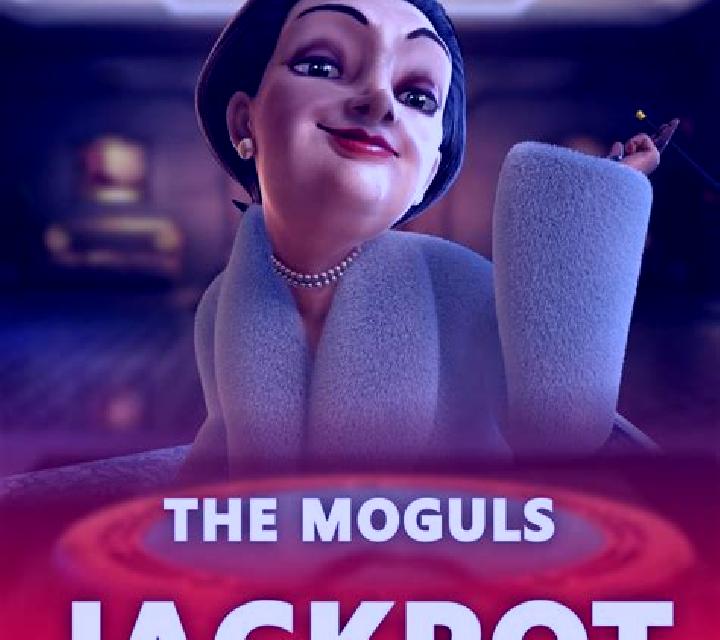 Crypto Boyz: Moon Moguls slot