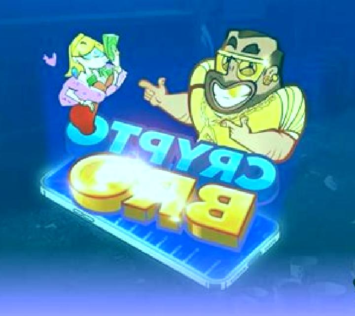 Crypto Bro online slot