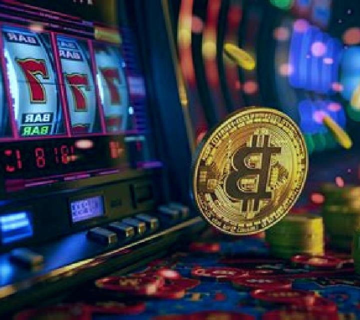 Crypto Cash slot