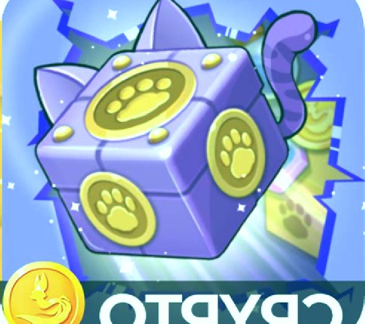 Crypto Cats Bonanza online slot