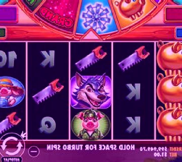 Crypto Cats Bonanza slot game