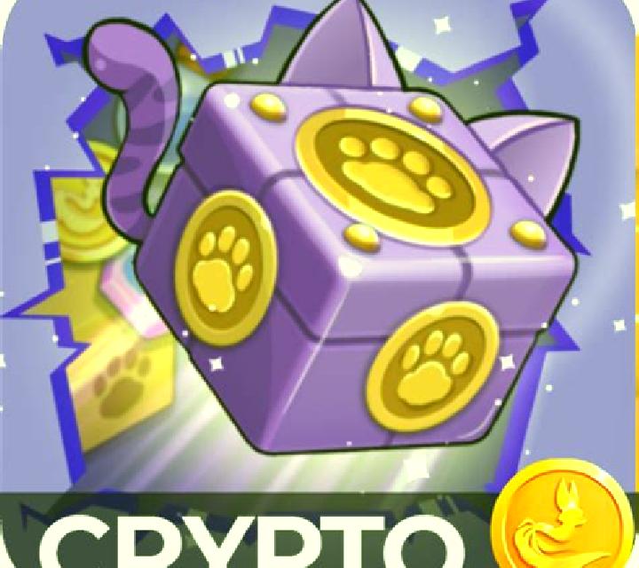 Crypto Cats Bonanza slot machine