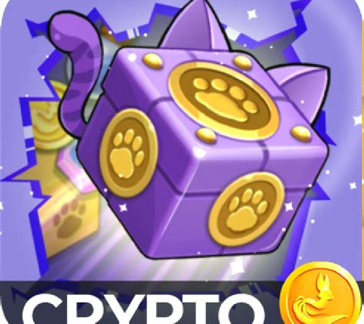 Crypto Cats Bonanza slot