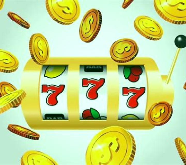 Crypto Chain slot machine