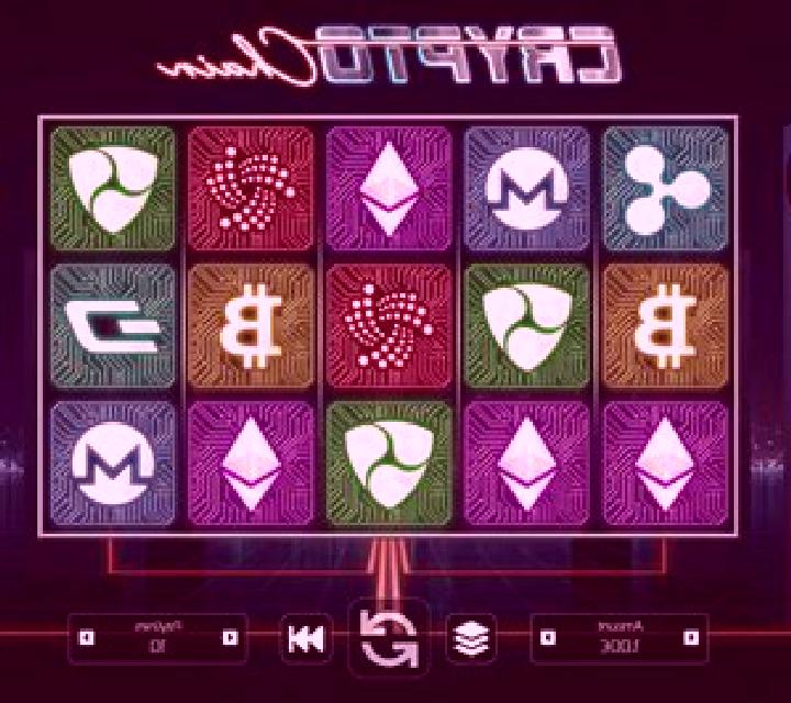 Crypto Chain slot
