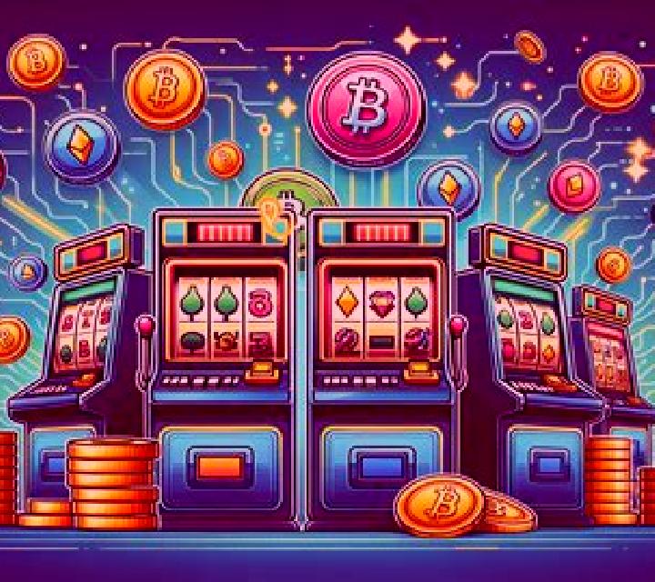 Crypto Coins slot
