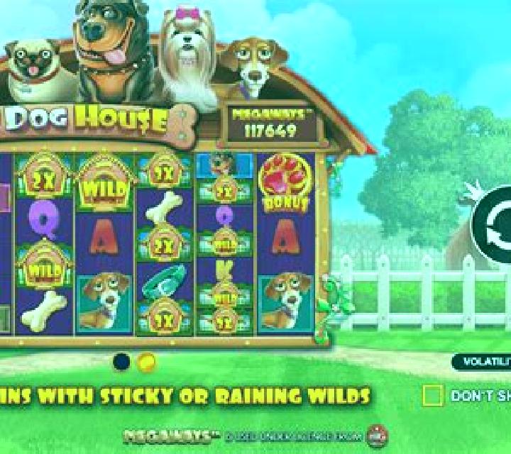 Crypto Crash (Party House) slot machine