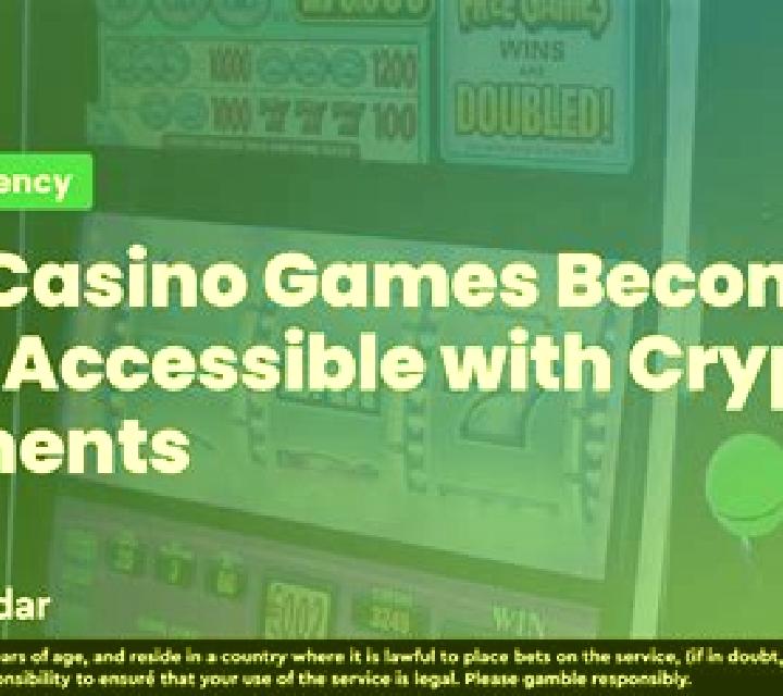 Crypto Crown 20 online slot