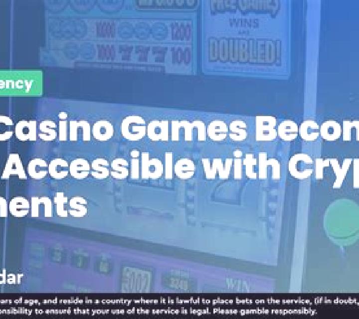Crypto Crown 20 slot game