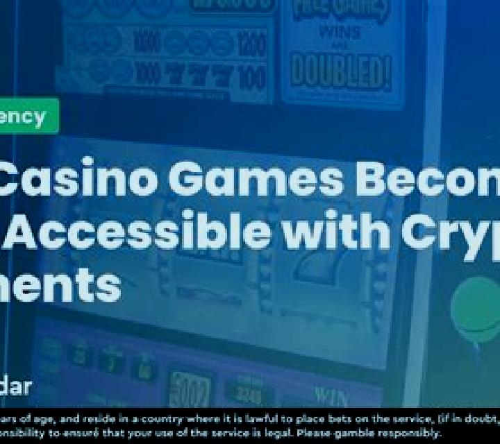 Crypto Degens online slot