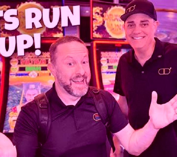 Crypto Degens slot machine