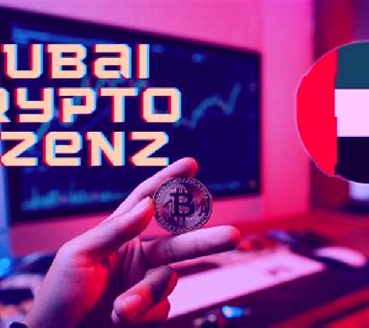 Crypto Dubai slot game