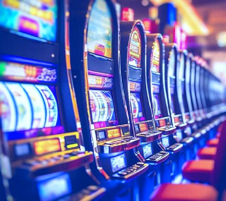 Crypto Dubai slot machine
