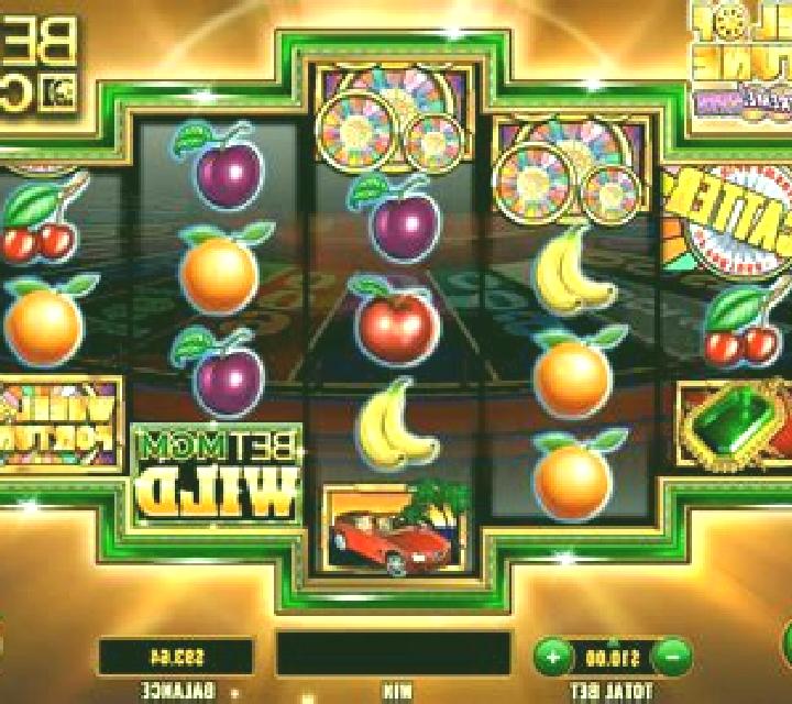 Crypto Fortune online slot