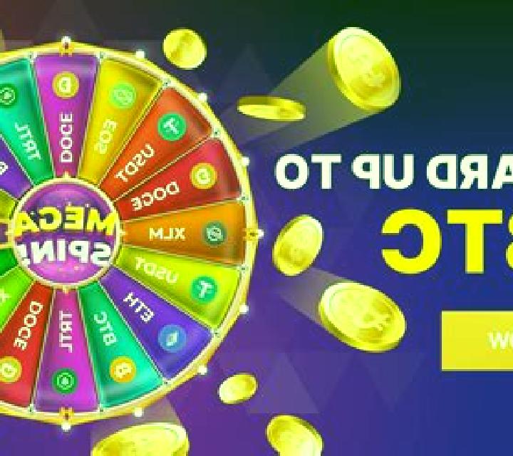Crypto Fortune slot game