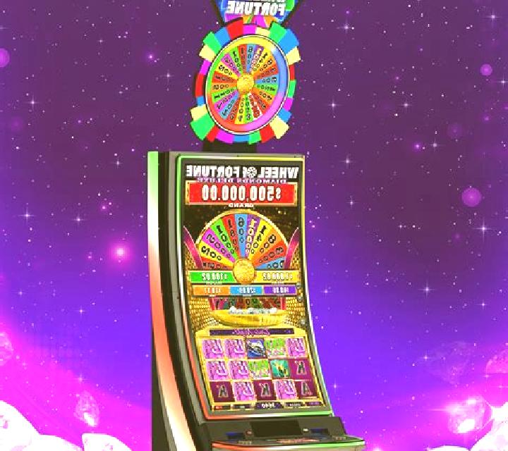 Crypto Fortune slot machine