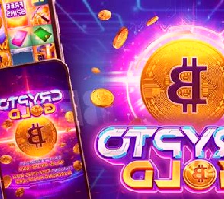 Crypto Gold slot game