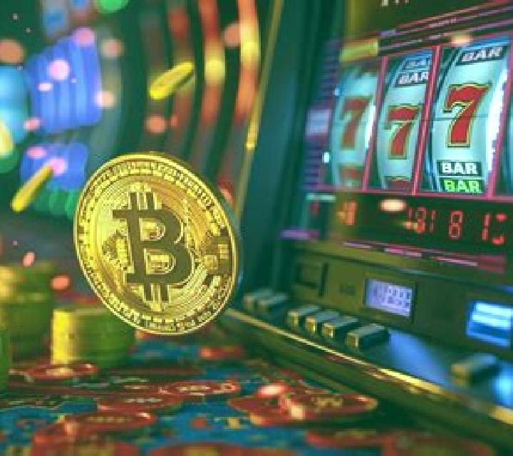 Crypto Jackpots slot machine