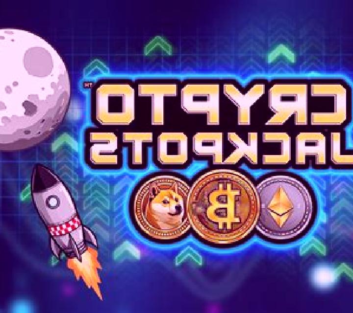 Crypto Jackpots slot