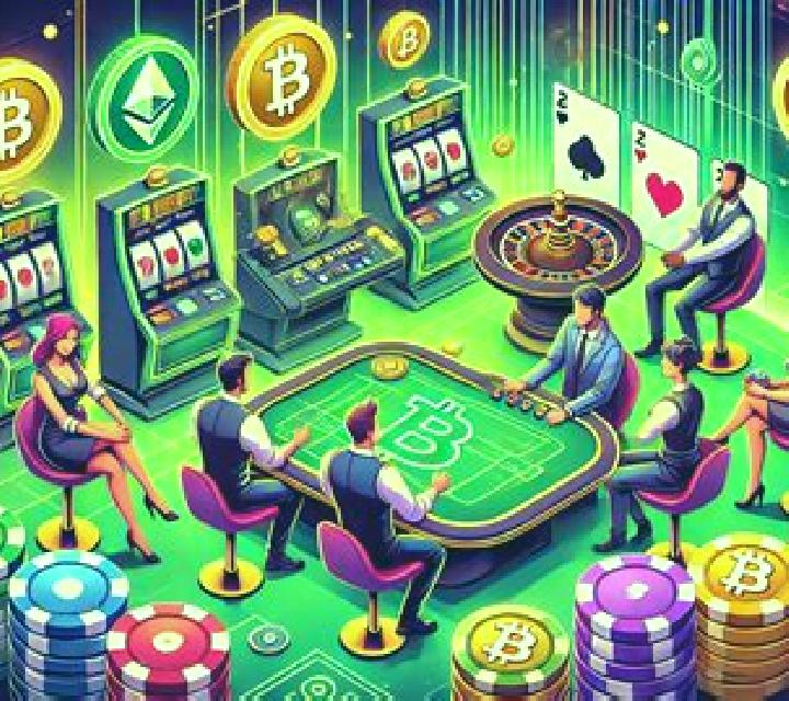 Crypto Market online slot