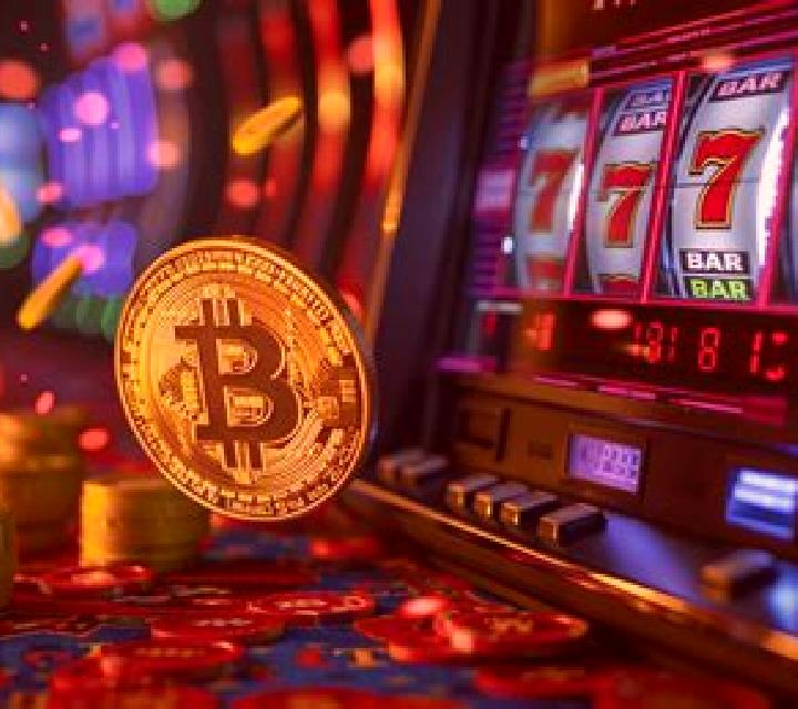 Crypto Market slot game