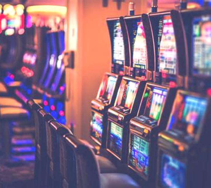 Crypto Market slot machine